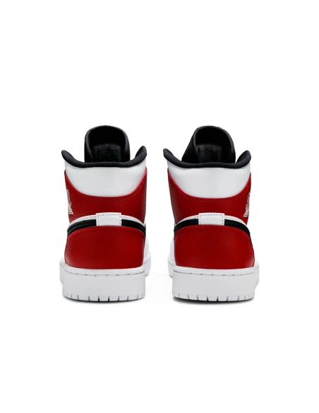 AIR JORDAN 1 MID CHICAGO 554724 116,AIR JORDAN 1 MID,Air Jordan