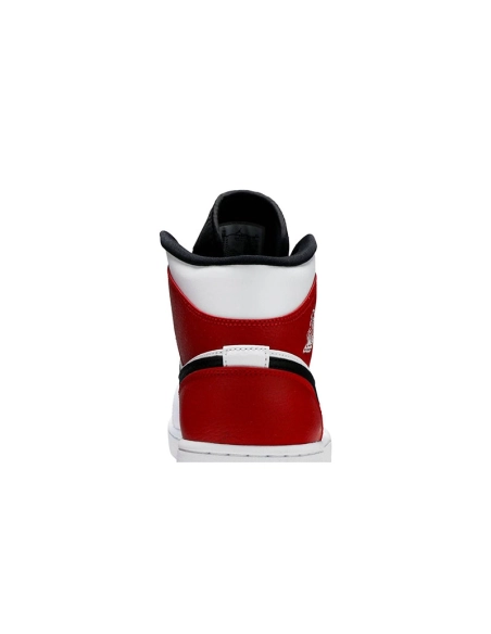 AIR JORDAN 1 MID CHICAGO 554724 116,AIR JORDAN 1 MID,Air Jordan