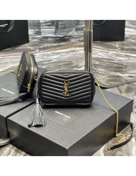 YSL Bags 585040 18X10X5cm