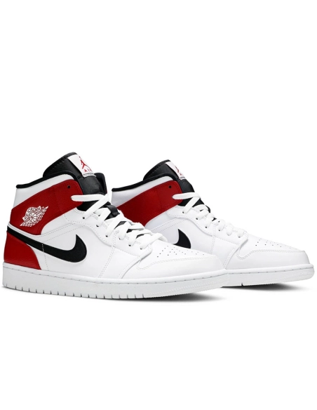 AIR JORDAN 1 MID CHICAGO 554724 116,AIR JORDAN 1 MID,Air Jordan