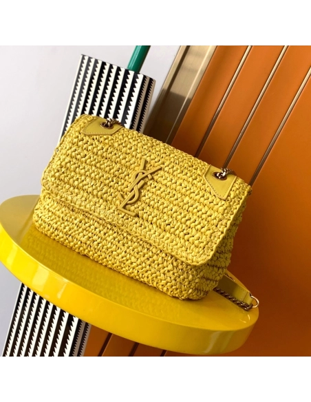 YSL Bags 498892 22X16.5X7.5cm