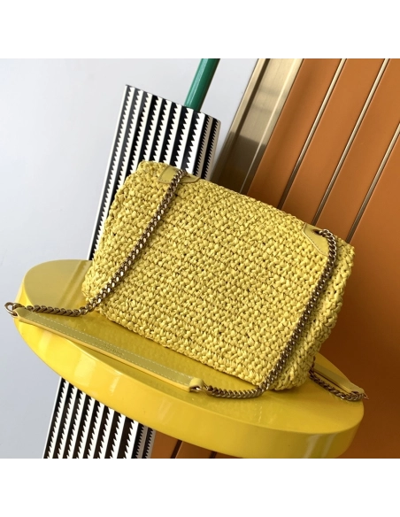 YSL Bags 498892 22X16.5X7.5cm