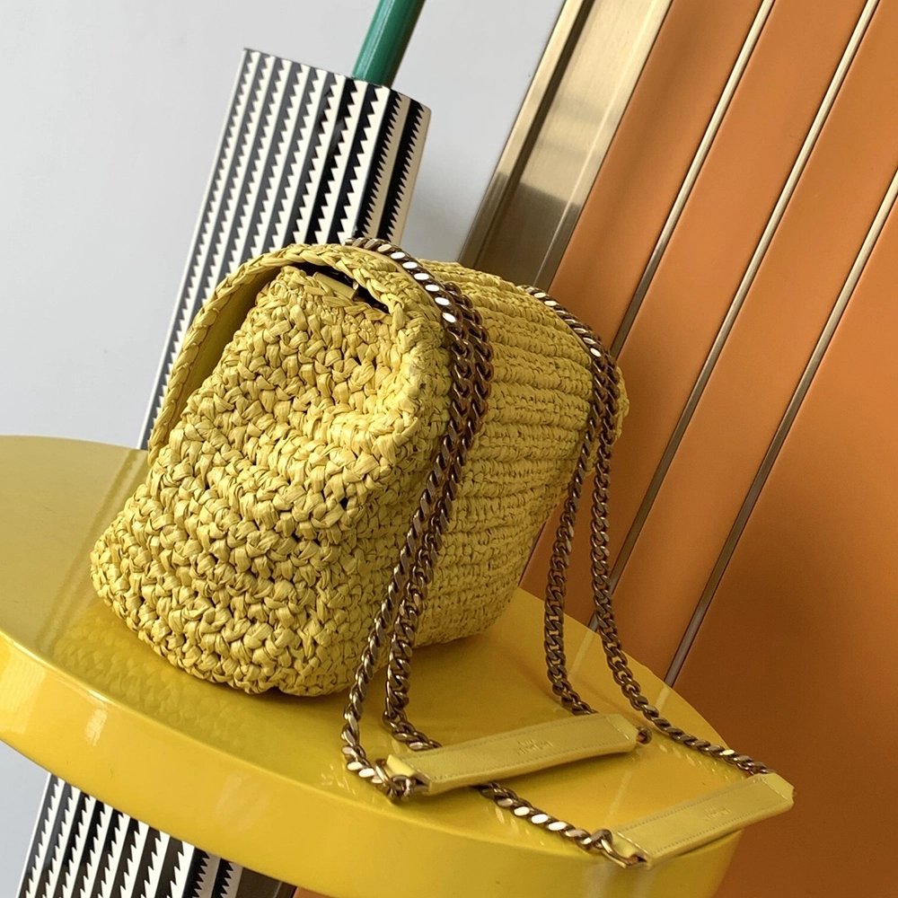 YSL Bags 498892 22X16.5X7.5cm