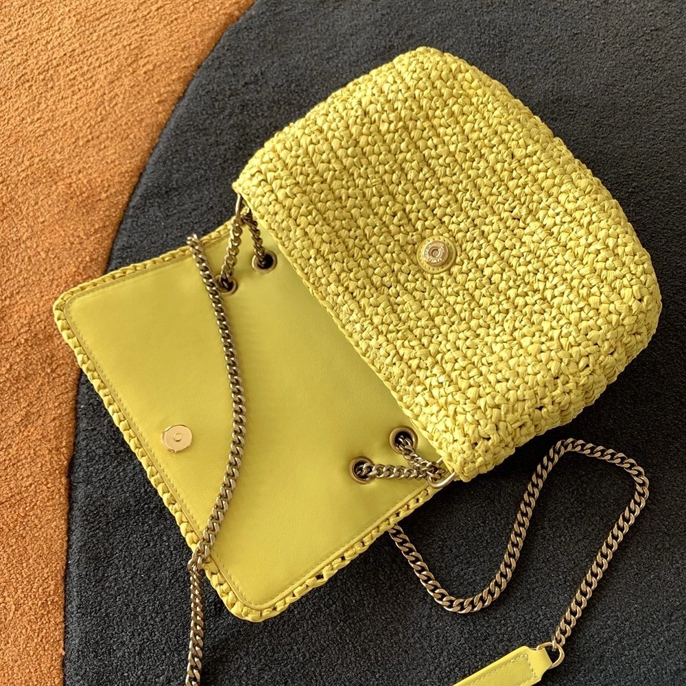 YSL Bags 498892 22X16.5X7.5cm