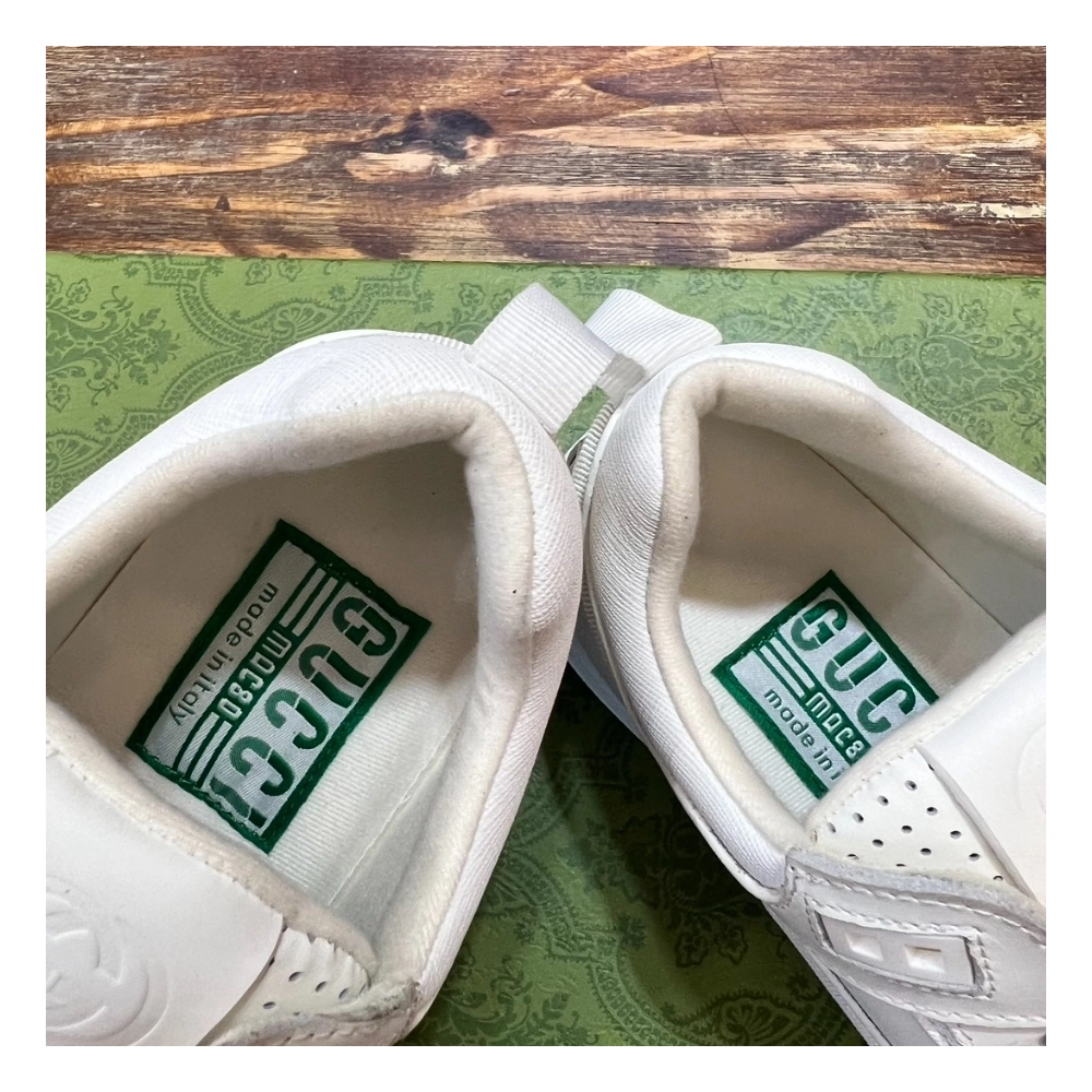 FashionStatement,GUCCI,IconicStyle,ItalianCraftsmanship,LuxuryFootwear,SNEAKER