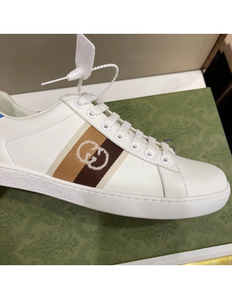 FashionStatement,GUCCI,IconicStyle,ItalianCraftsmanship,LuxuryFootwear,SNEAKER