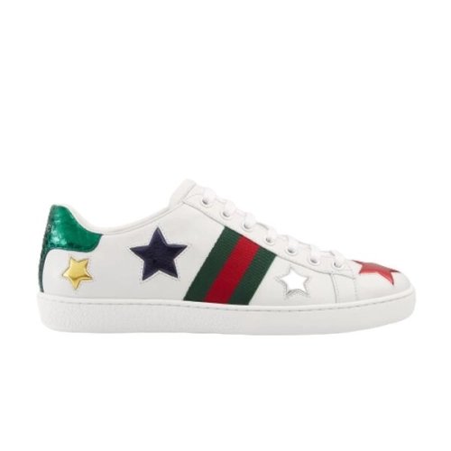 GUCCI,IconicStyle,ItalianCraftsmanship,LOW-TOP,LuxuryFootwear,SNEAKER
