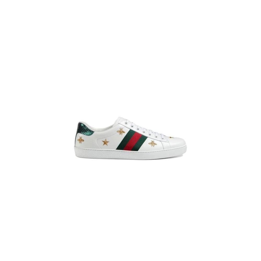 GUCCI,IconicStyle,ItalianCraftsmanship,LOW-TOP,LuxuryFootwear,SNEAKER