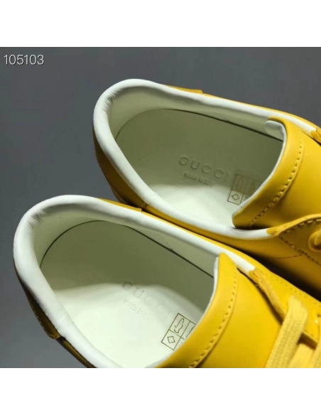 FashionStatement,GUCCI,IconicStyle,ItalianCraftsmanship,LuxuryFootwear,SNEAKER