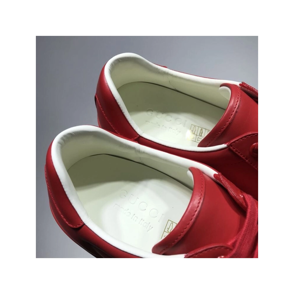 GUCCI,LOW-TOP,LuxuryFootwear,Sneakers