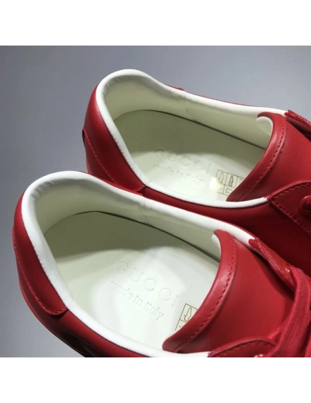 GUCCI,LOW-TOP,LuxuryFootwear,Sneakers