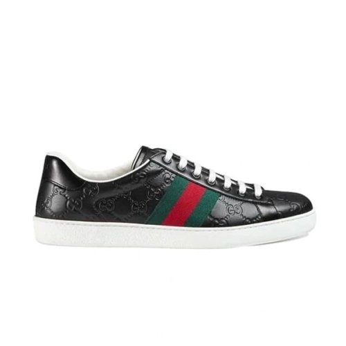 FashionStatement,GUCCI,IconicStyle,ItalianCraftsmanship,LuxuryFootwear,SNEAKER
