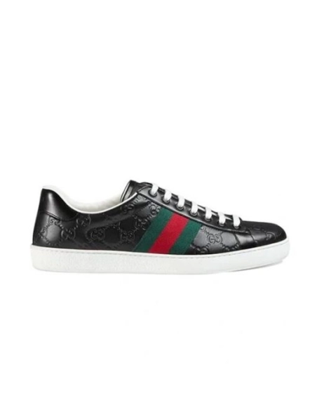 FashionStatement,GUCCI,IconicStyle,ItalianCraftsmanship,LuxuryFootwear,SNEAKER