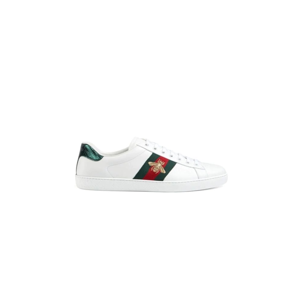 GUCCI,IconicStyle,ItalianCraftsmanship,LOW-TOP,LuxuryFootwear,SNEAKER