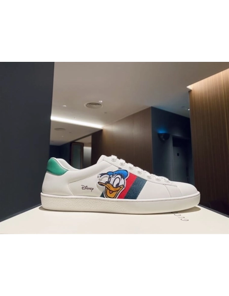 GUCCI,IvorySneakers,SNEAKER