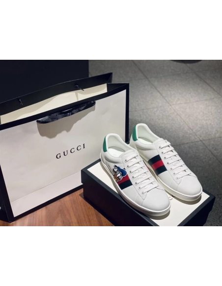 GUCCI,IvorySneakers,SNEAKER
