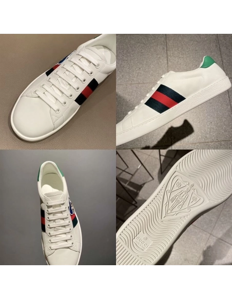 GUCCI,IvorySneakers,SNEAKER