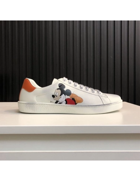 GUCCI,GucciXDisney,Sneakers