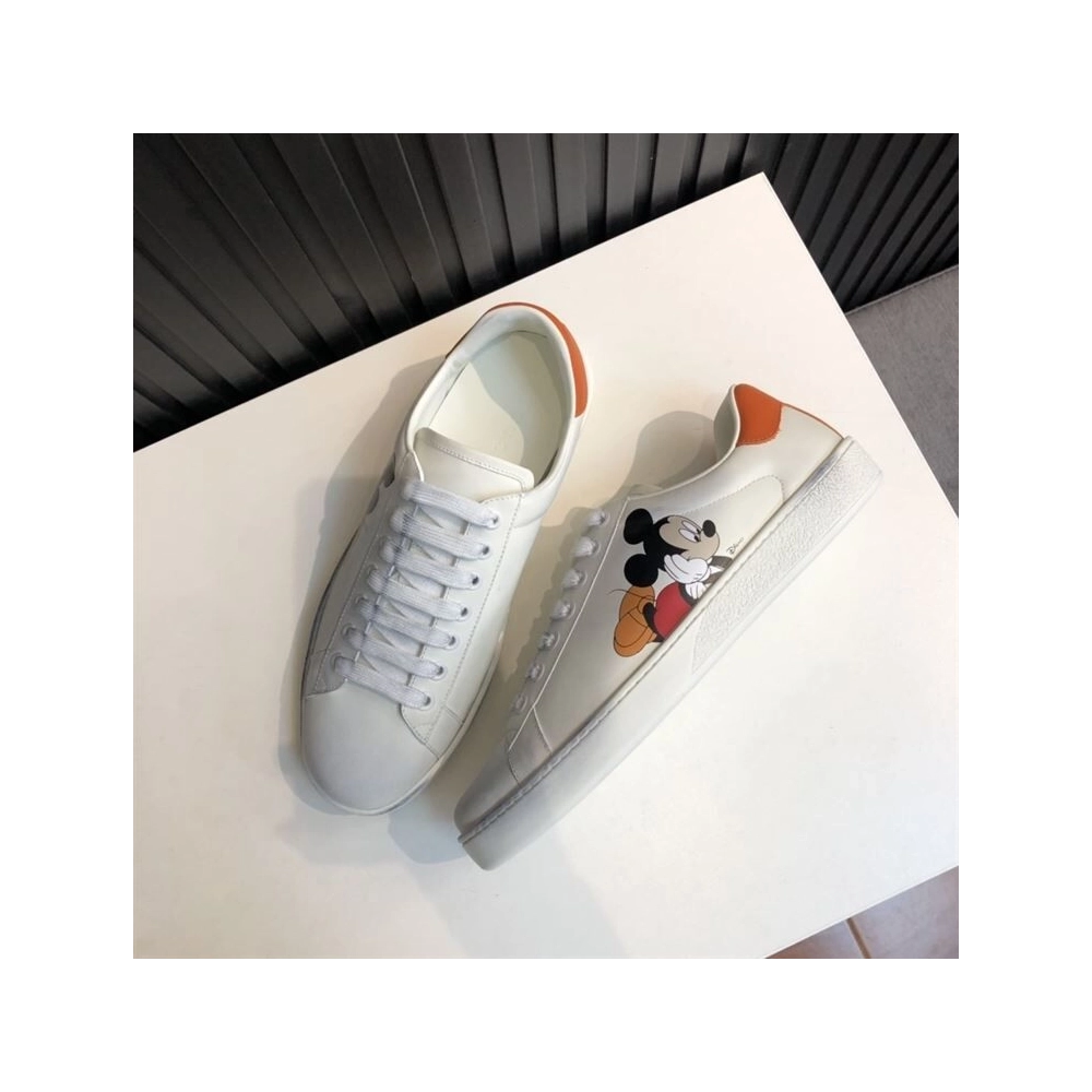 GUCCI,GucciXDisney,Sneakers