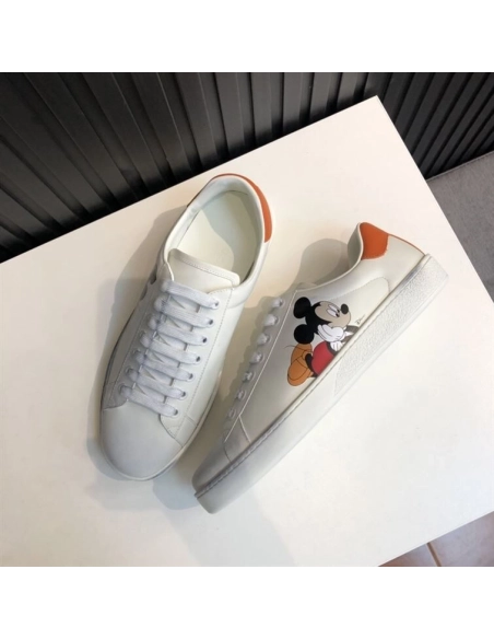 GUCCI,GucciXDisney,Sneakers