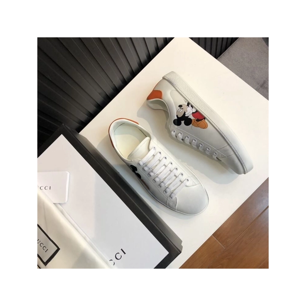 GUCCI,GucciXDisney,Sneakers