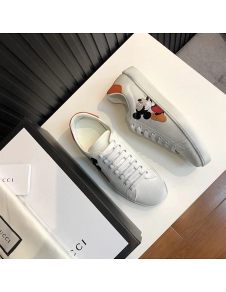 GUCCI,GucciXDisney,Sneakers