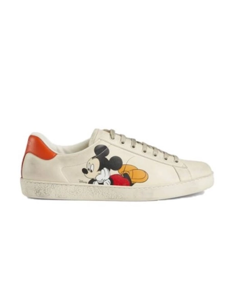 GUCCI,GucciXDisney,Sneakers
