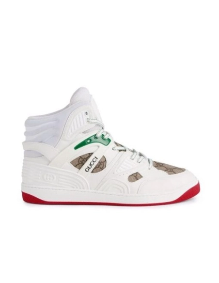 FashionStatement,GUCCI,IconicStyle,ItalianCraftsmanship,LuxuryFootwear,SNEAKER