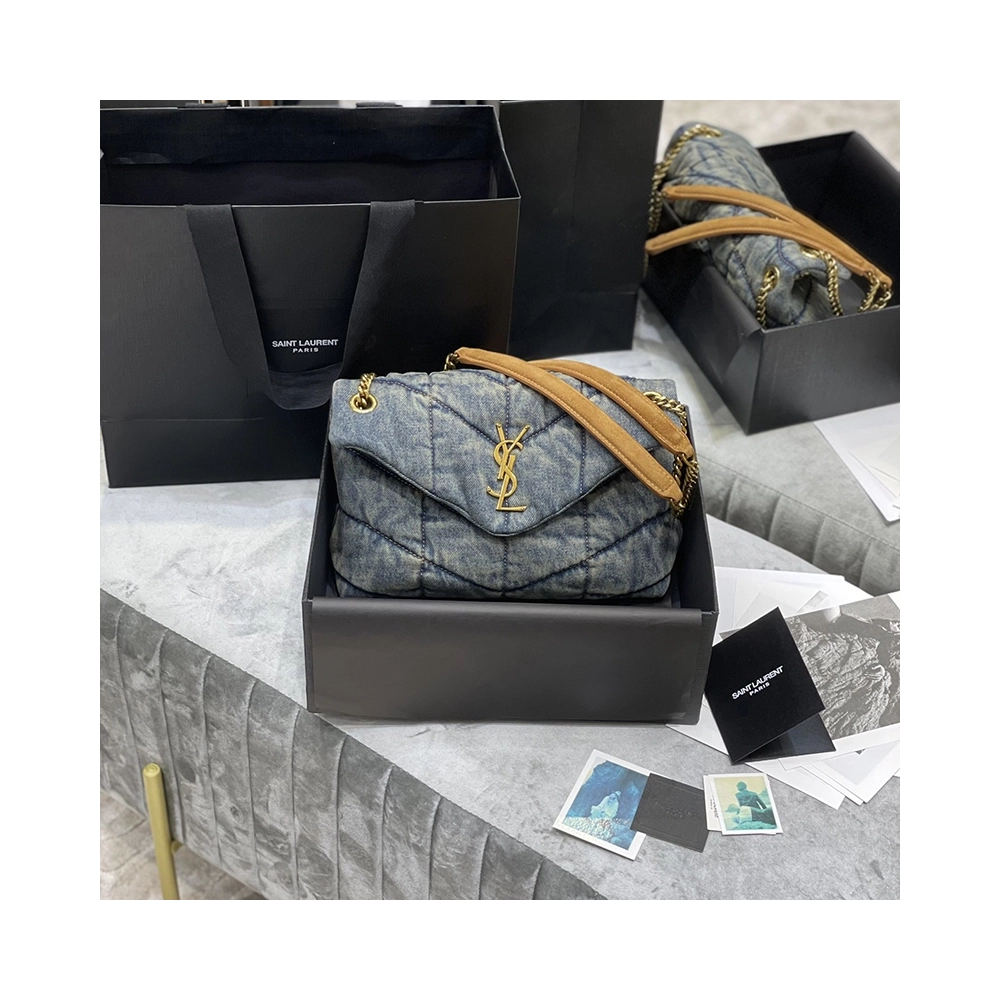YSL Bags 577476 29X17X11cm