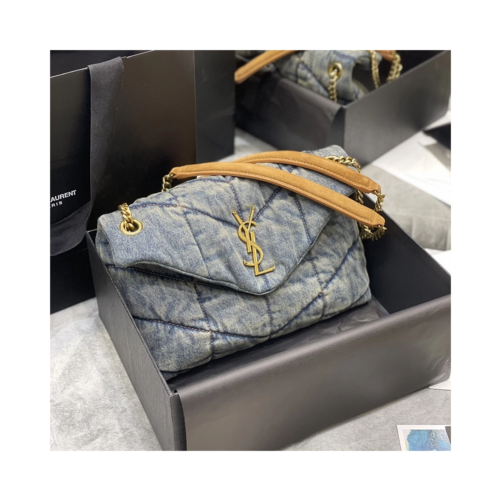 YSL Bags 577476 29X17X11cm