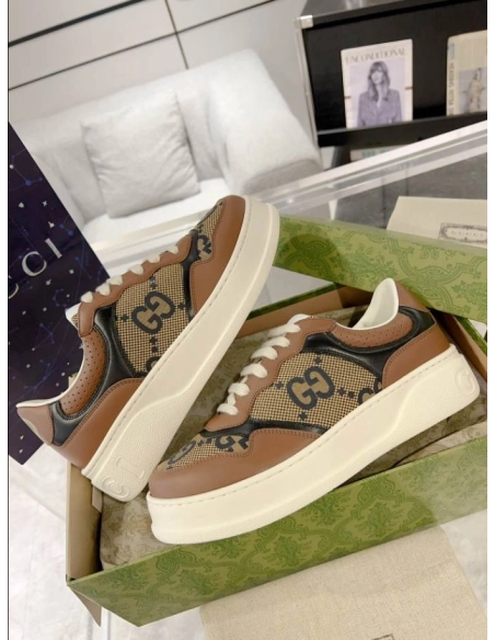 FashionStatement,GUCCI,IconicStyle,ItalianCraftsmanship,LuxuryFootwear,SNEAKER
