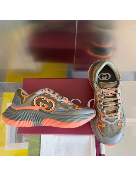 FashionStatement,GUCCI,IconicStyle,ItalianCraftsmanship,LuxuryFootwear,SNEAKER