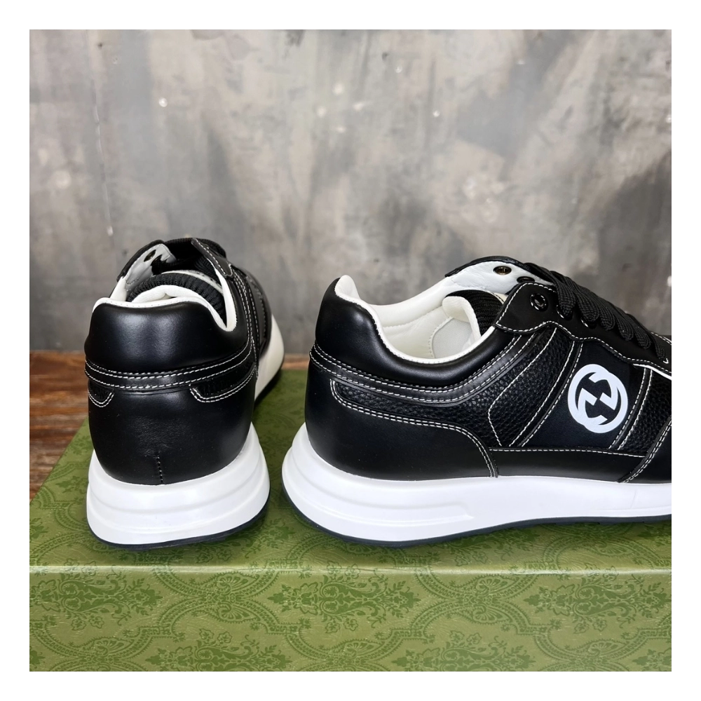 FashionStatement,GUCCI,IconicStyle,ItalianCraftsmanship,LuxuryFootwear,SNEAKER