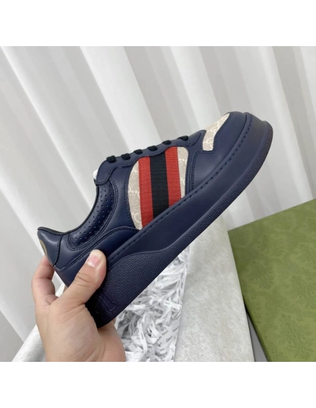 FashionStatement,GUCCI,IconicStyle,ItalianCraftsmanship,LuxuryFootwear,SNEAKER