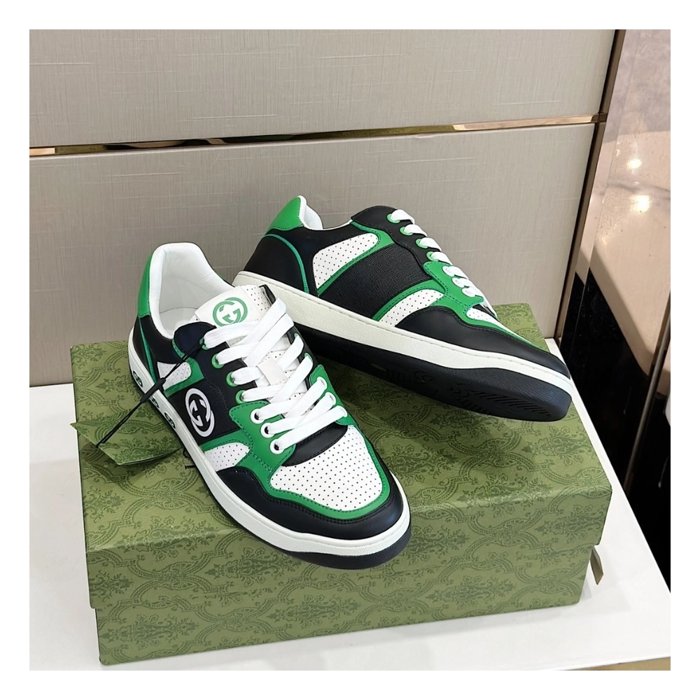 FashionStatement,GUCCI,IconicStyle,ItalianCraftsmanship,LuxuryFootwear,SNEAKER
