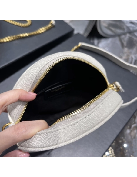 YSL Bags 610436 17X17X5.5cm shoulder:125cm