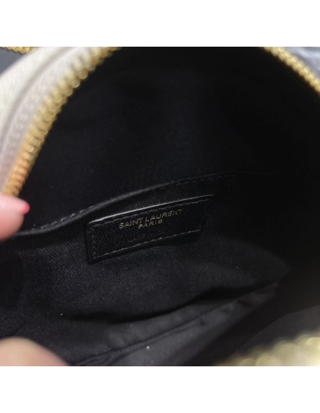 YSL Bags 610436 17X17X5.5cm shoulder:125cm
