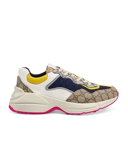 FashionStatement,GUCCI,IconicStyle,ItalianCraftsmanship,LuxuryFootwear,SNEAKER