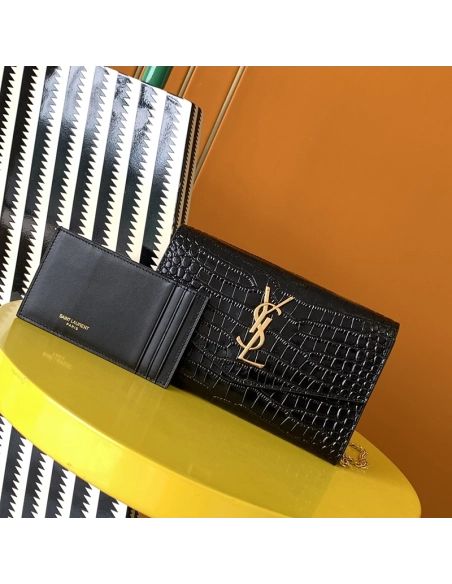 YSL Bags 607788 19X12X4cm