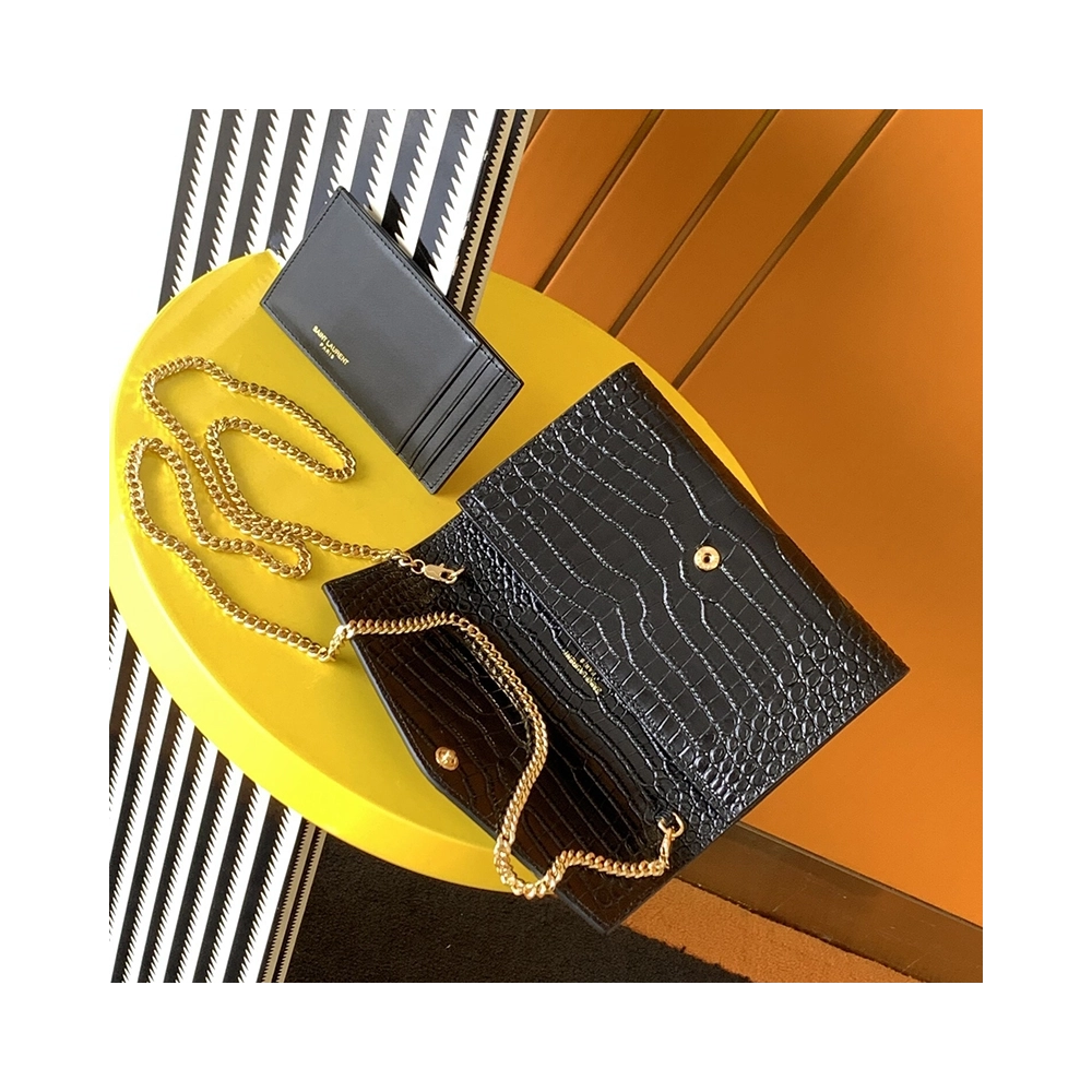 YSL Bags 607788 19X12X4cm