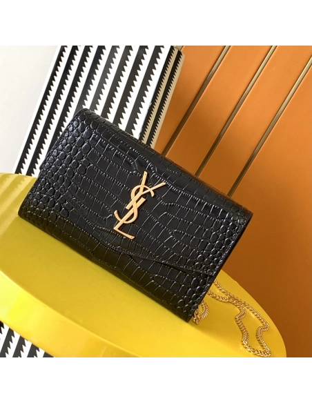 YSL Bags 607788 19X12X4cm