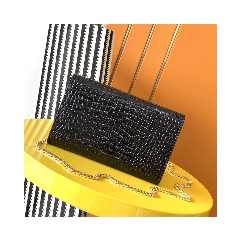 YSL Bags 607788 19X12X4cm