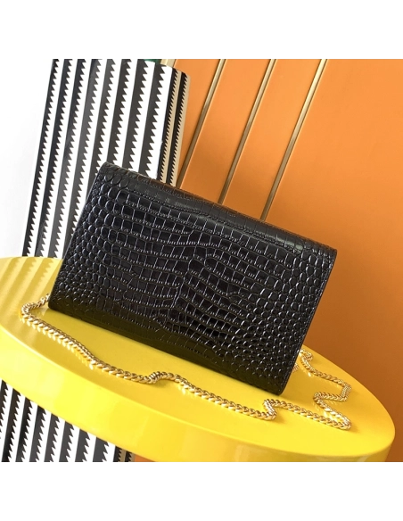 YSL Bags 607788 19X12X4cm