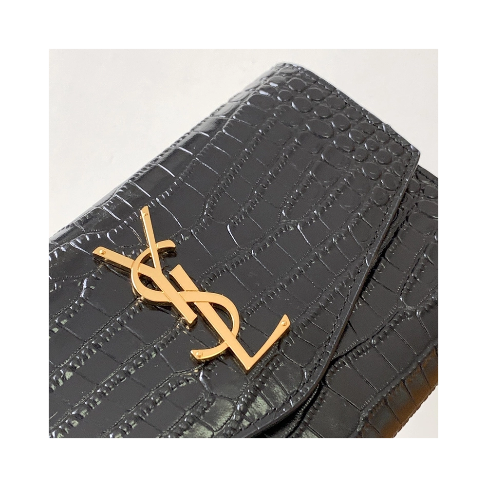 YSL Bags 607788 19X12X4cm