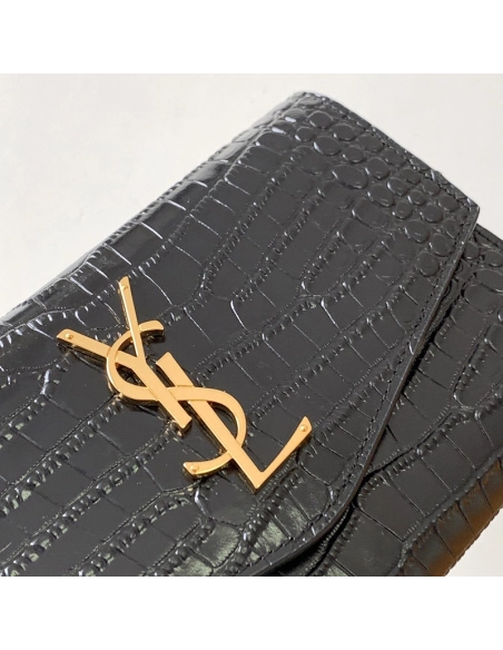 YSL Bags 607788 19X12X4cm