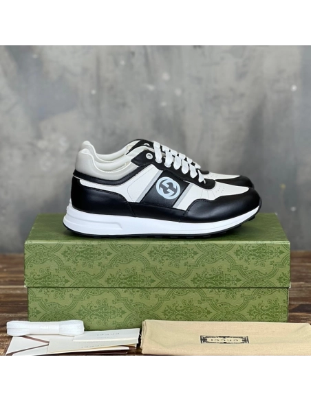 FashionStatement,GUCCI,IconicStyle,ItalianCraftsmanship,LuxuryFootwear,SNEAKER