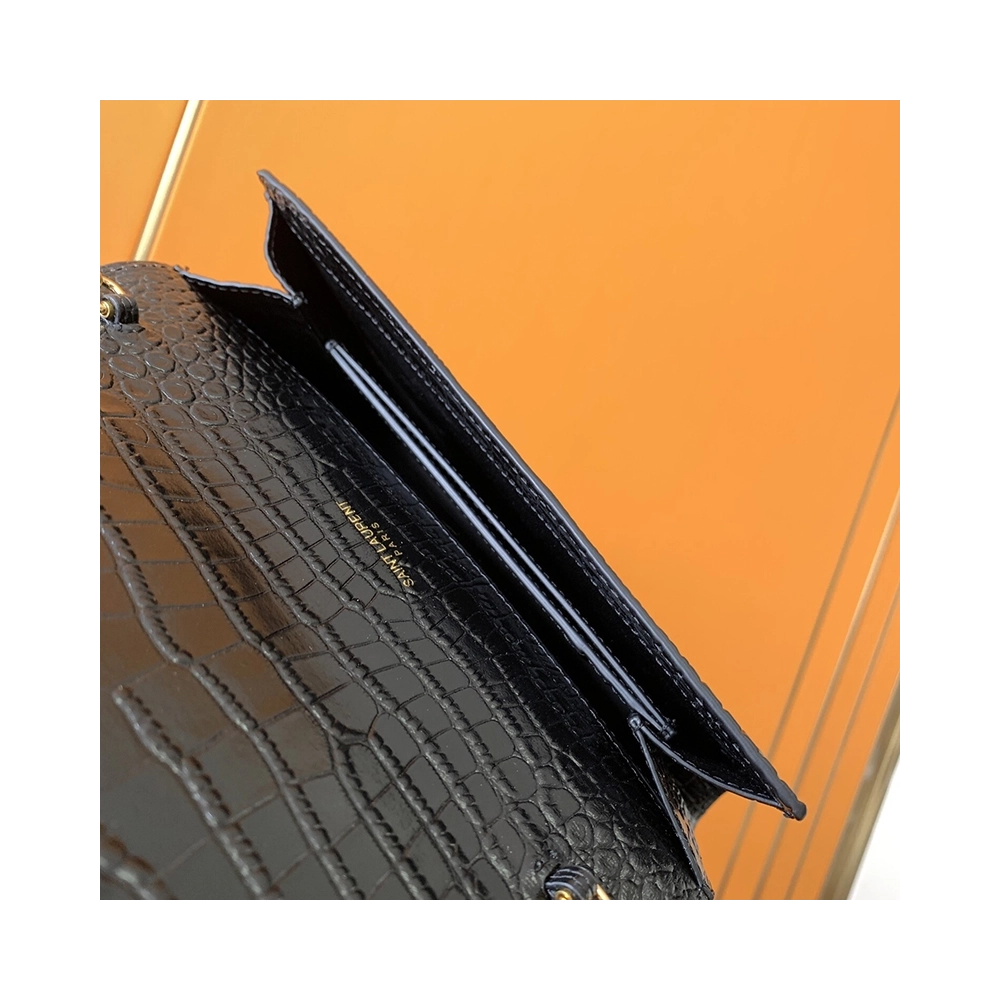 YSL Bags 607788 19X12X4cm