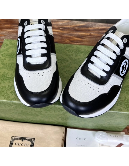 FashionStatement,GUCCI,IconicStyle,ItalianCraftsmanship,LuxuryFootwear,SNEAKER