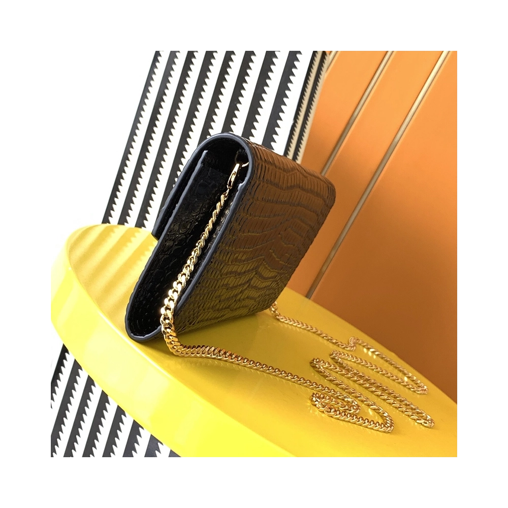 YSL Bags 607788 19X12X4cm