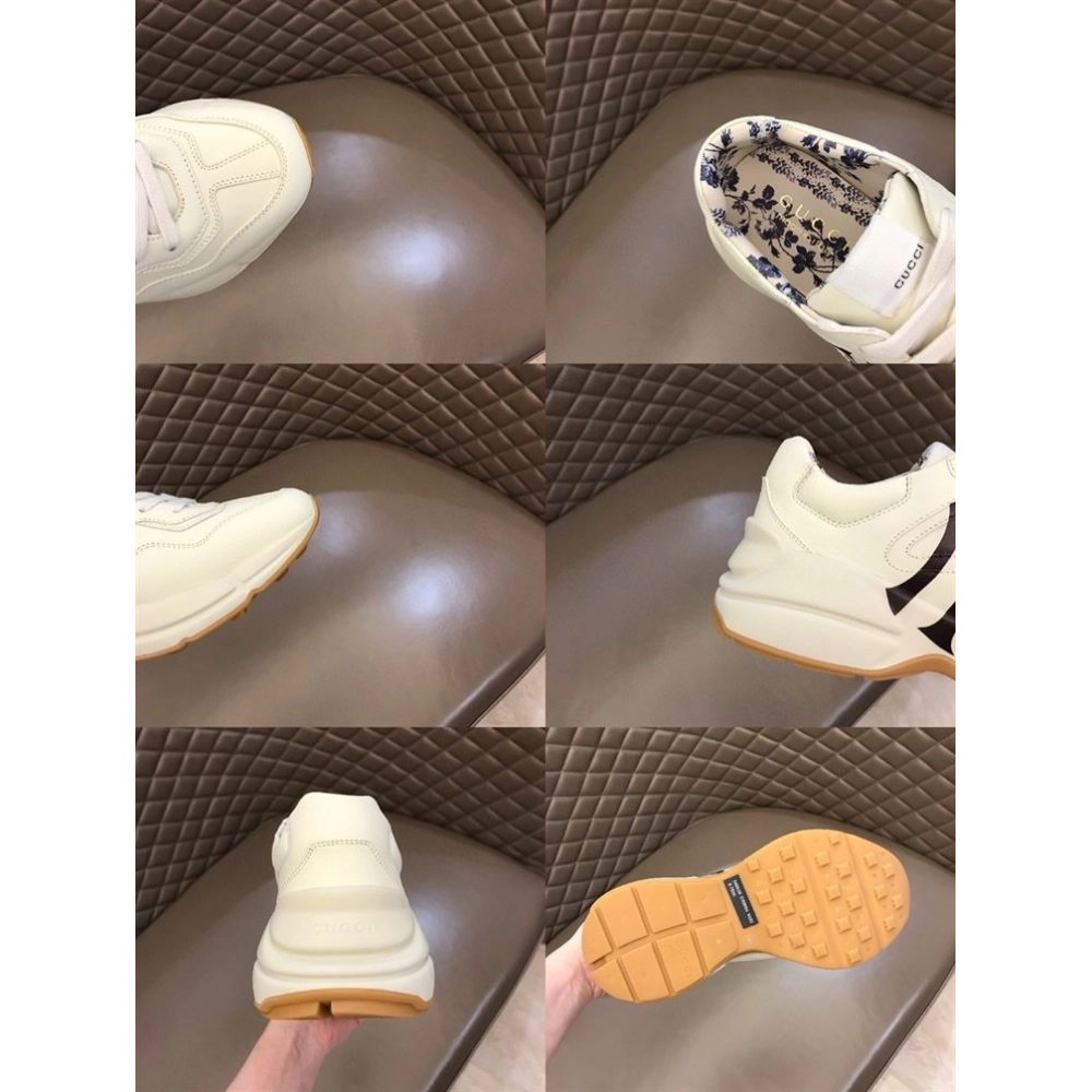 FashionStatement,GUCCI,IconicStyle,ItalianCraftsmanship,LuxuryFootwear,SNEAKER